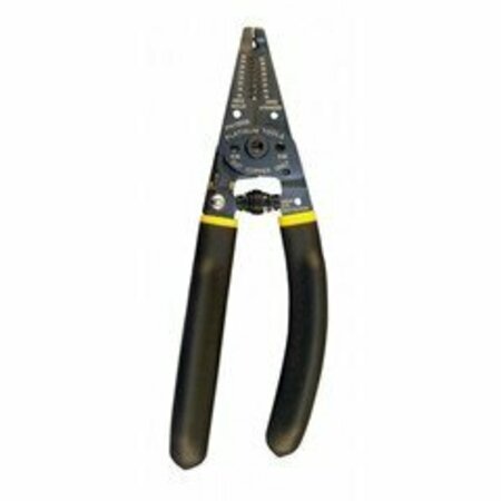 SWE-TECH 3C Platinum Tools ProStrip 16/30 Wire Stripper, Clamshell FWT15005C